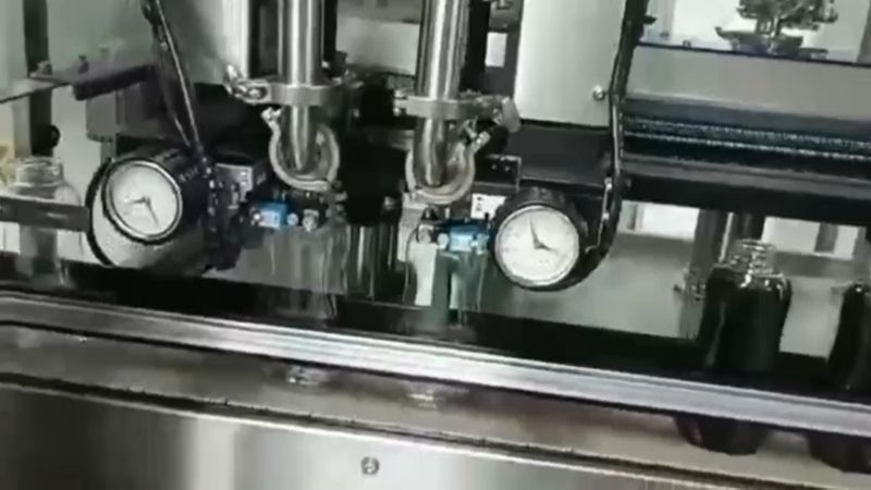 Liquid Filling Line