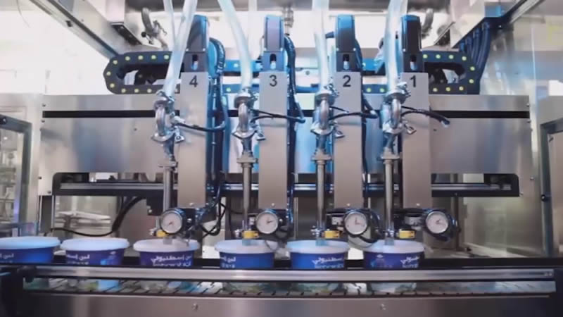 Automatic and Semi-Auto Filling Solution for Paste Filling