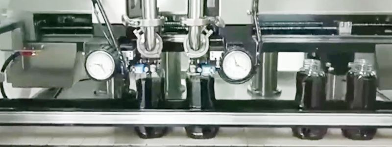 Liquid Filling Line