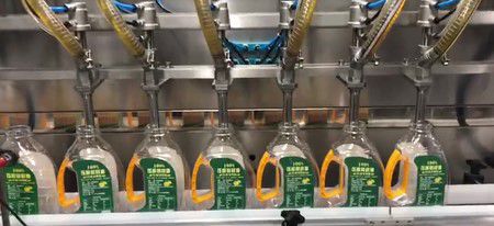 Liquid Filling Machine