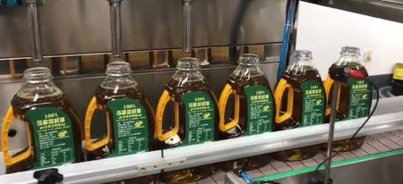 Liquid Filling Machine