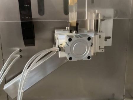 Powder VFFS Machine