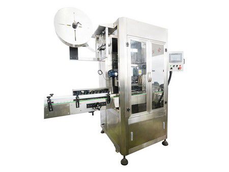 Sleeve Machine